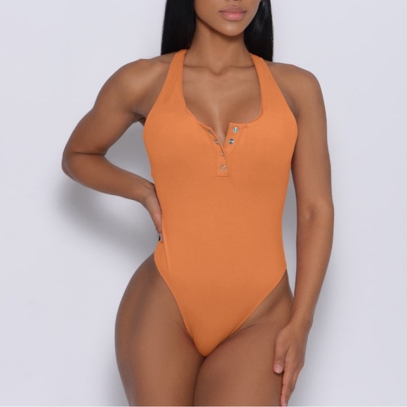 Bombshell Sportswear Tops - Bombshell sportswear women’s the perfect bodysuit size small